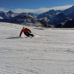 Le système des 3 couches au ski