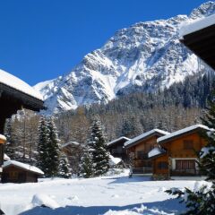 Comment passer de bonnes vacances à Courchevel ?