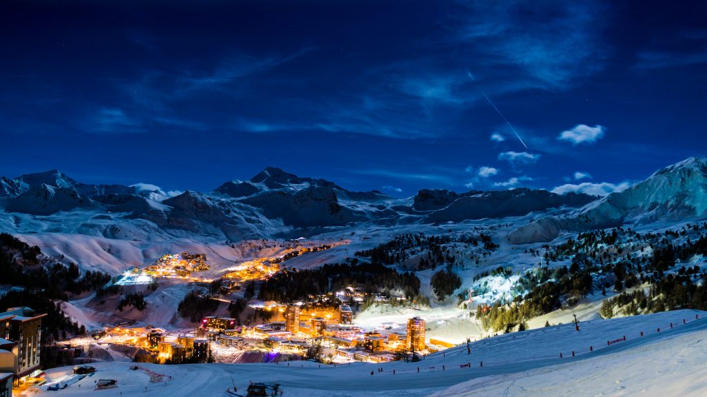 La Plagne Ski