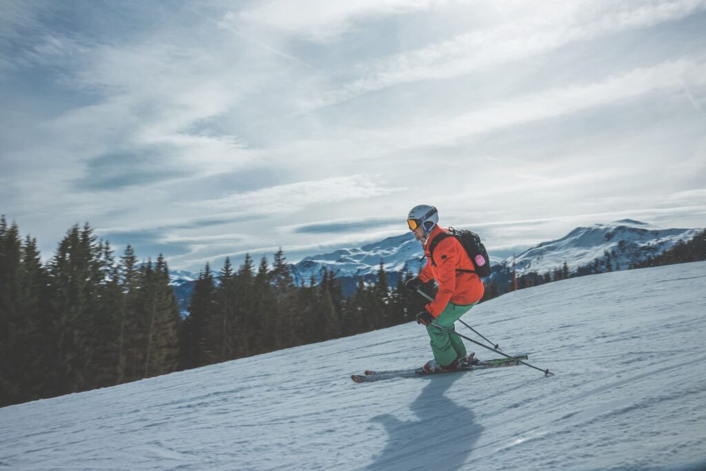 location ski samoëns