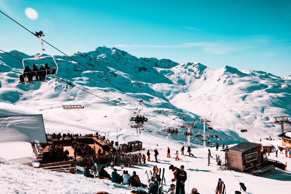 savoie hiver