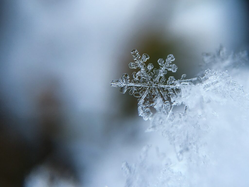 à quelle température neige t il ?
