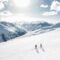 Ski de randonnée en peau de phoque : techniques et conseils