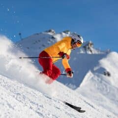 Quel est le salaire d’un moniteur de ski ?