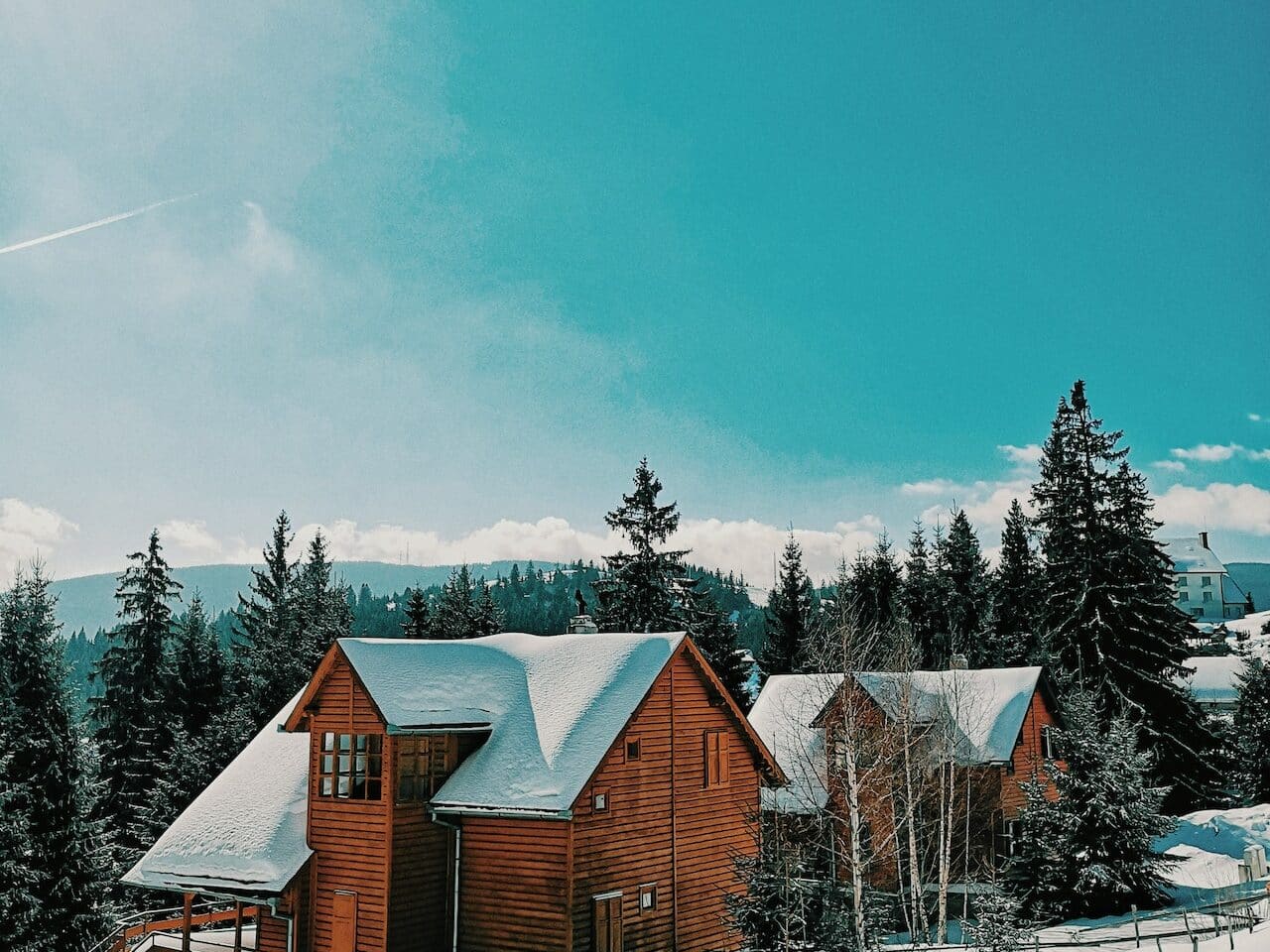 séjour montagne