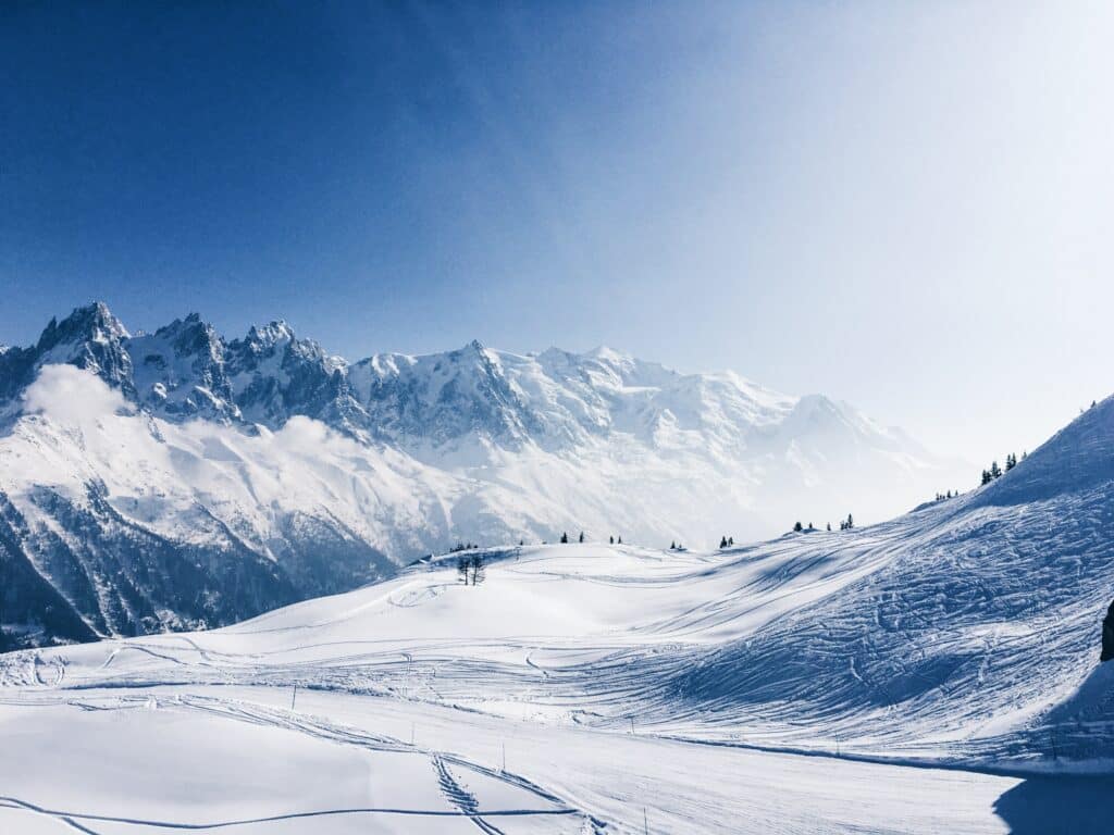 Où sont situées les meilleures pistes de ski de France ?