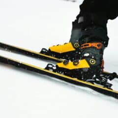 Bien choisir ses chaussures de ski d’occasion