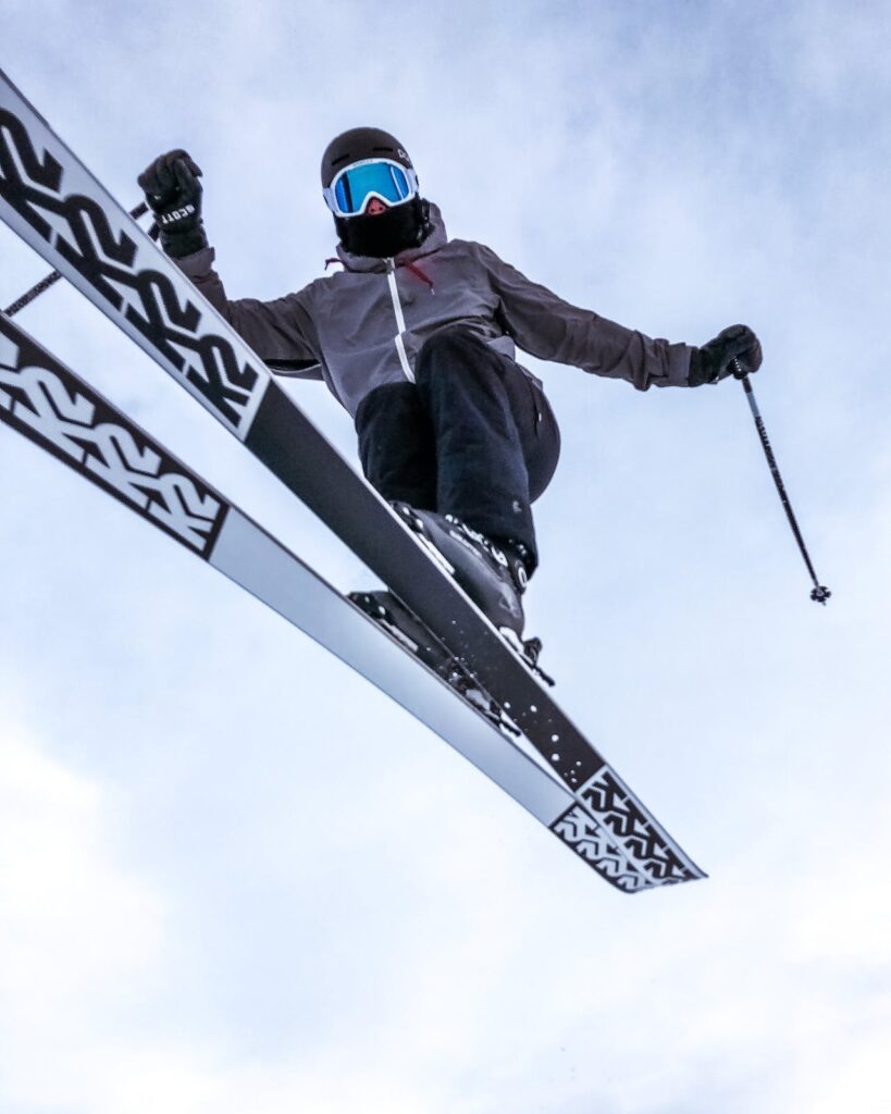 chaussures de ski occasion