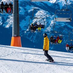 Les stations de la vallée de la Maurienne