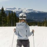 Nos conseils pour bien choisir le casque de ski de votre enfant