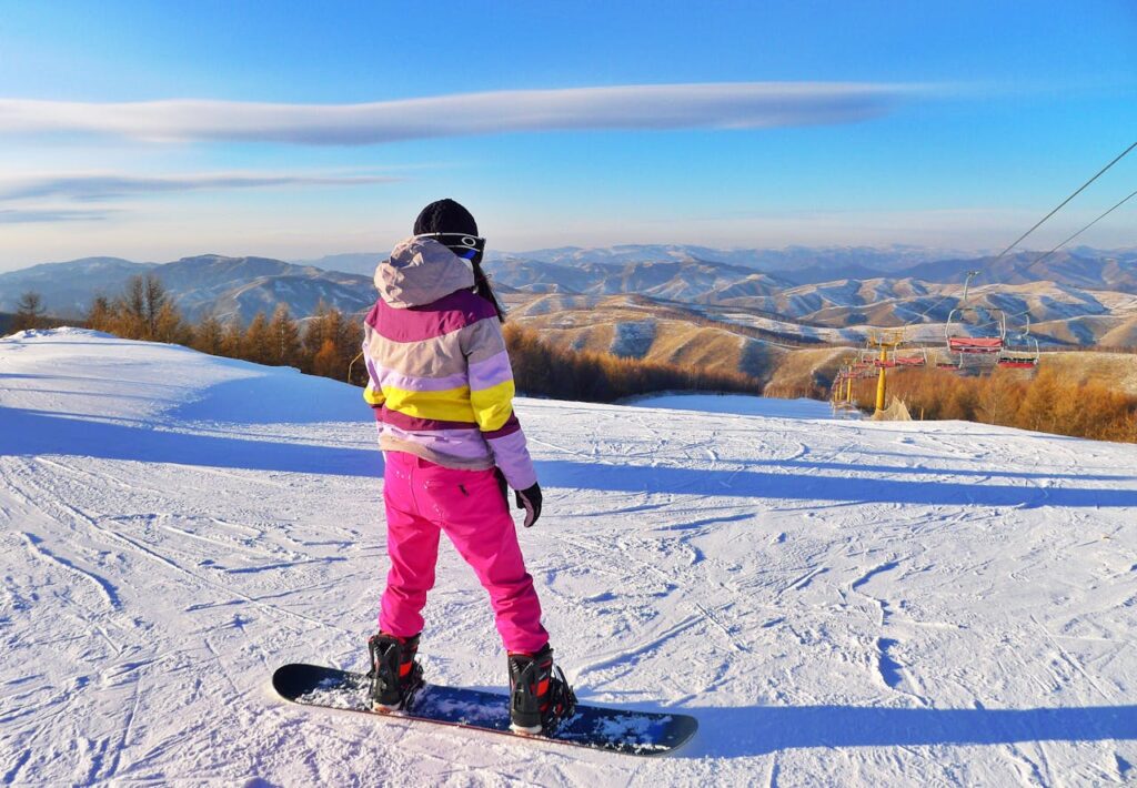 Comment faire du snowboard ?