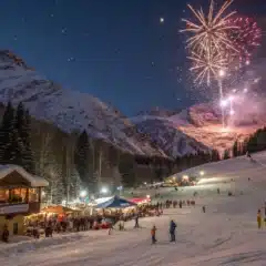 Les festivals de ski nocturne les plus insolites d’Europe