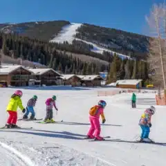 Les stations de ski les plus adaptées pour les débutants