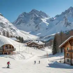 Top 5 des stations de ski insolites à découvrir en Europe