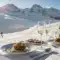 Week-end gastronomique en altitude : allier ski et plaisirs gourmands