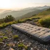 Comment choisir son matelas trekking pour des nuits confortables ?