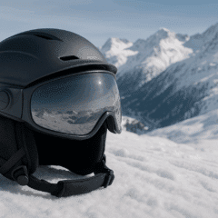 Casque à visière ski : meilleur choix ou compromis ?