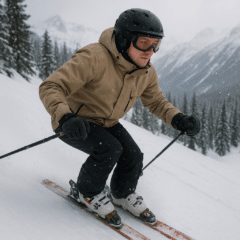 Préparation physique ski : programme complet 8 semaines (débutant ? confirmé)