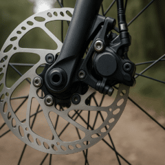 Frein disque vélo : nettoyer, dégraisser et diagnostiquer les bruits