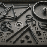 Vélo en pièces détachées : monter son VTT pas à pas (compatibilités & budget)