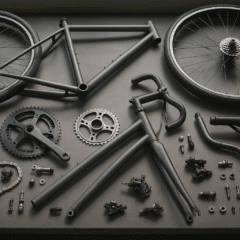 Vélo en pièces détachées : monter son VTT pas à pas (compatibilités & budget)
