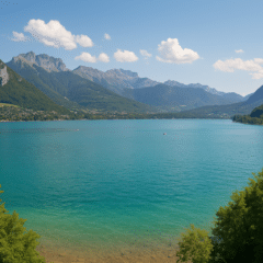 Dominique Vilanova, propriétaire du Camping La Ferme à Annecy : « Nous sommes refuge LPO, ce qui témoigne de l’attachement que nous portons à la faune locale, avec laquelle nous partageons ce territoire »