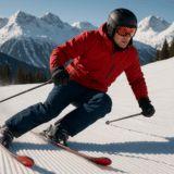 Le carving en ski : l&rsquo;erreur technique que la plupart des skieurs font sans le savoir