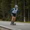 Le ski à roulettes : l&rsquo;entrainement hors saison que les skieurs testent de plus en plus