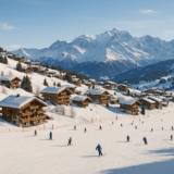 Les Saisies : notre sortie ski nordique loin de l&rsquo;affluence de l&rsquo;espace Diamant